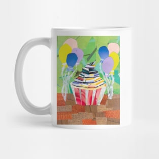 Birthday Cupcakes Mug